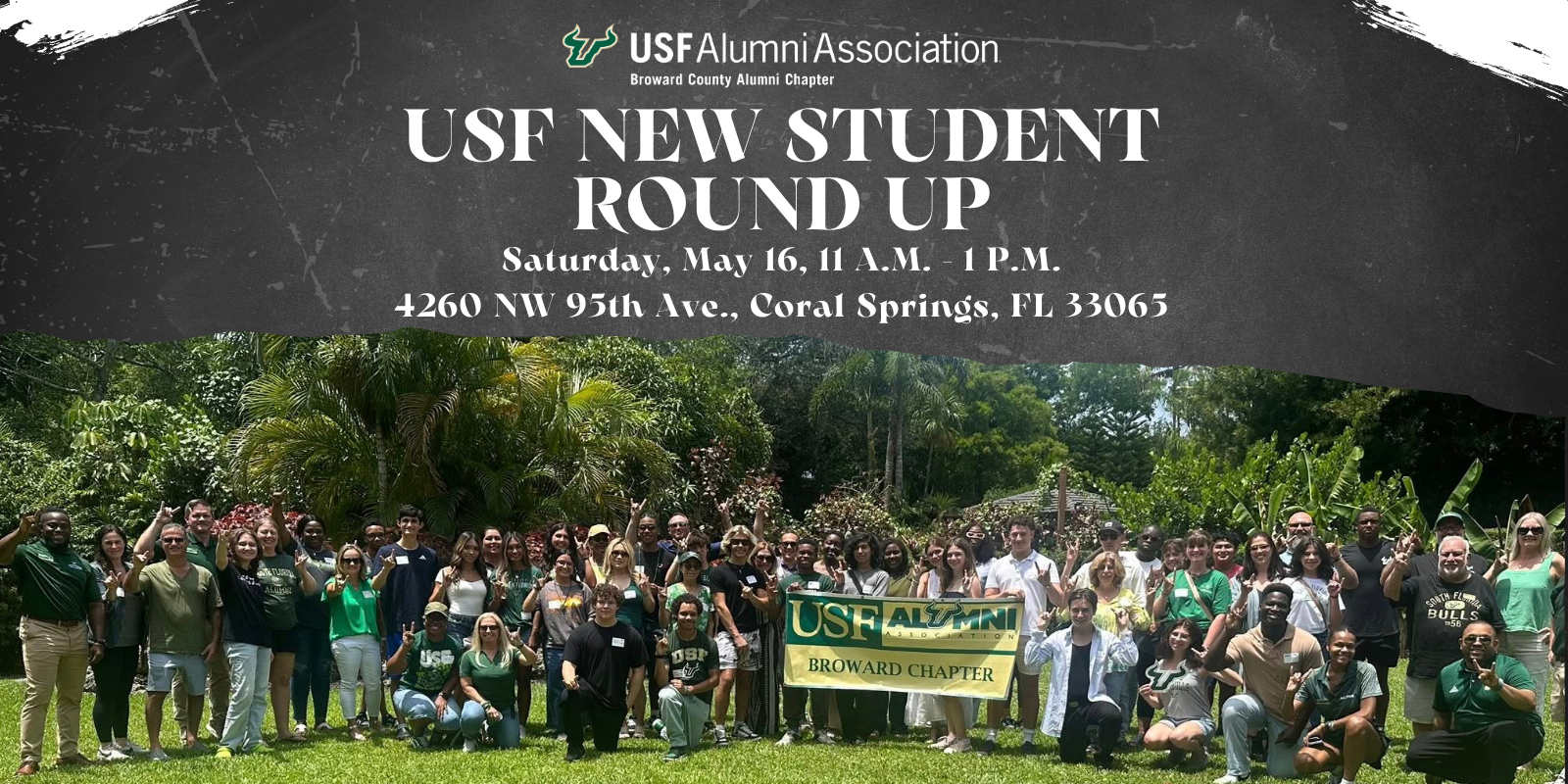USF New Student Round Up