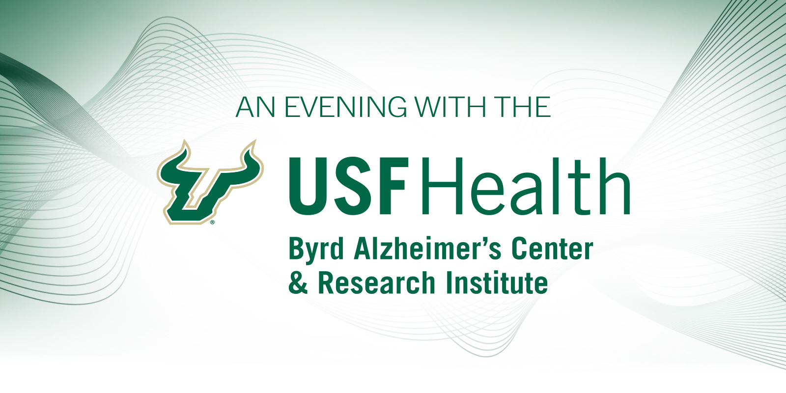 An Evening with the Byrd Alzheimer's Institute