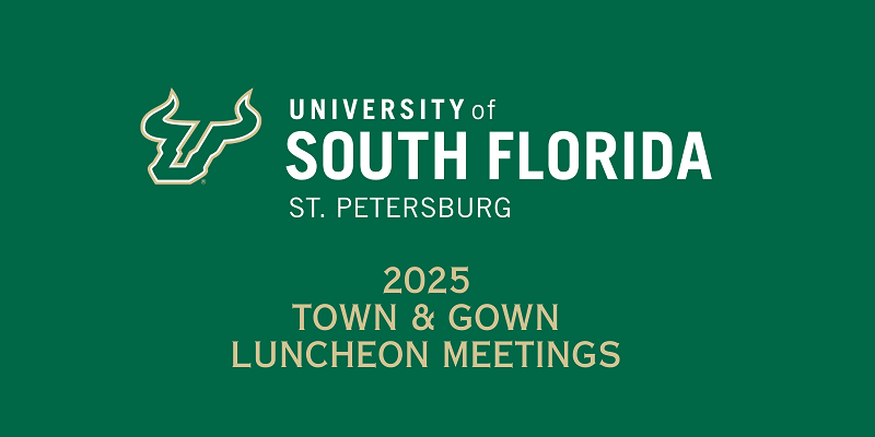 2025 USF St. Petersburg Town & Gown Luncheon