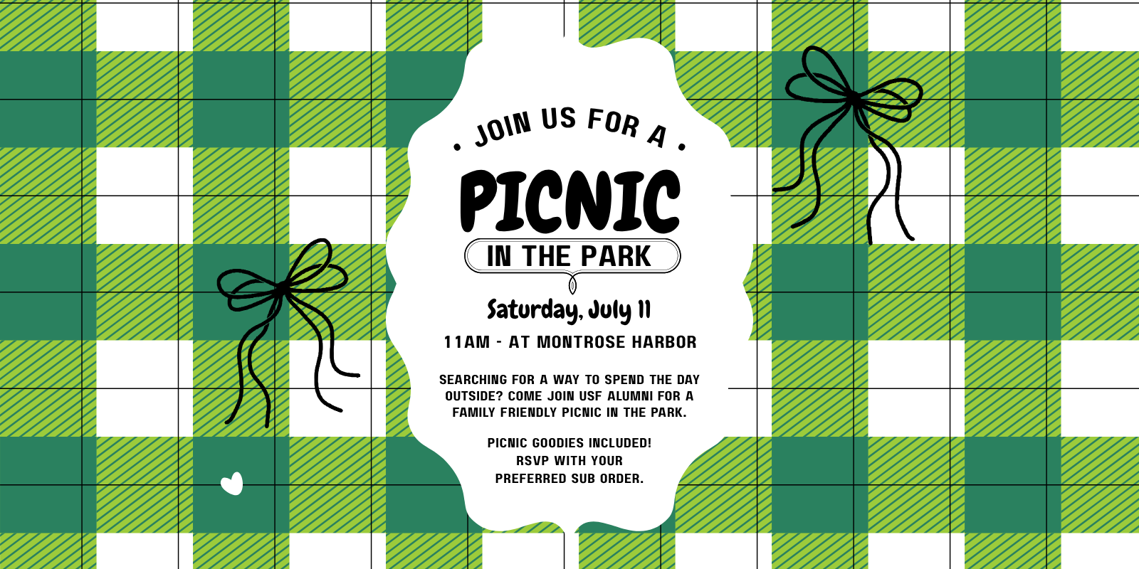 Chicago Alumni Chapter - Picnic in the Park