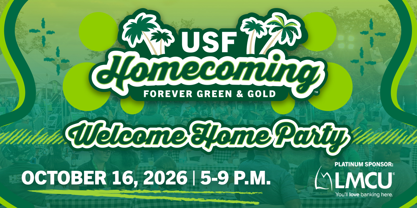 Welcome Home Party
