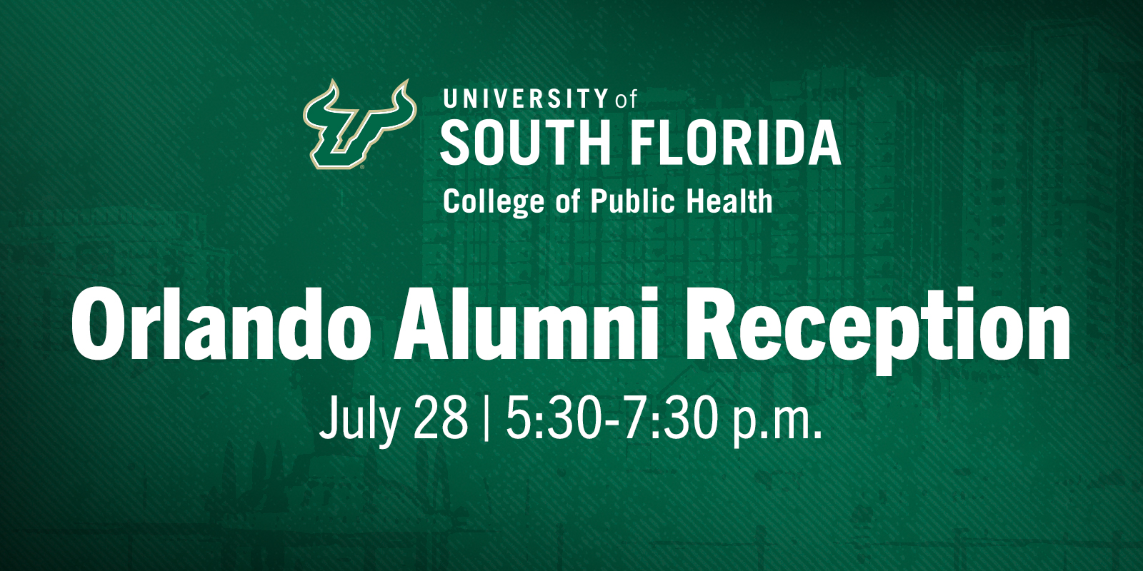 COPH Orlando Alumni Reception