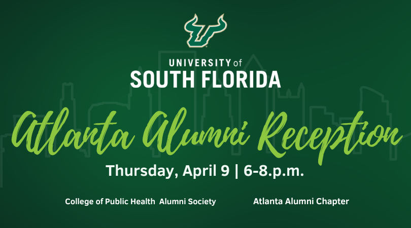 COPH & Atlanta Alumni Reception