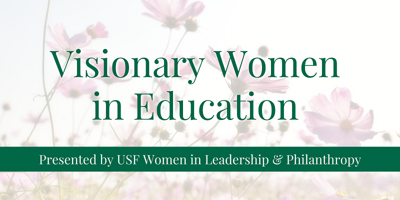 2nd Annual Visionary Women in Education Event