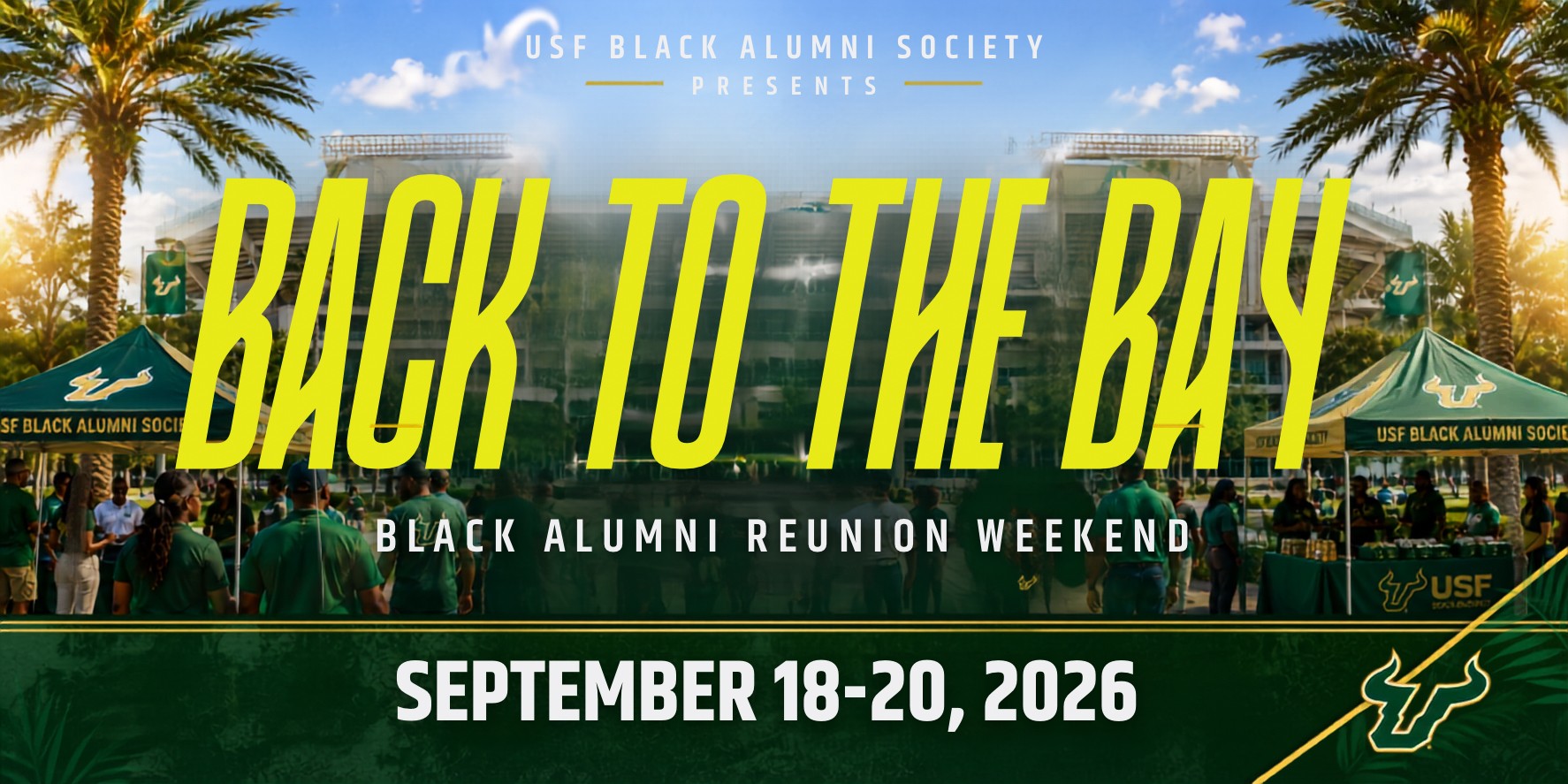 Back to Our Roots: Campus Tour & Alumni Panel Discussion | Black Alumni Society Reunion Weekend 2026