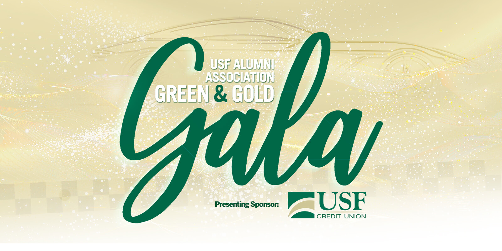 USF Alumni Association Green and Gold Gala