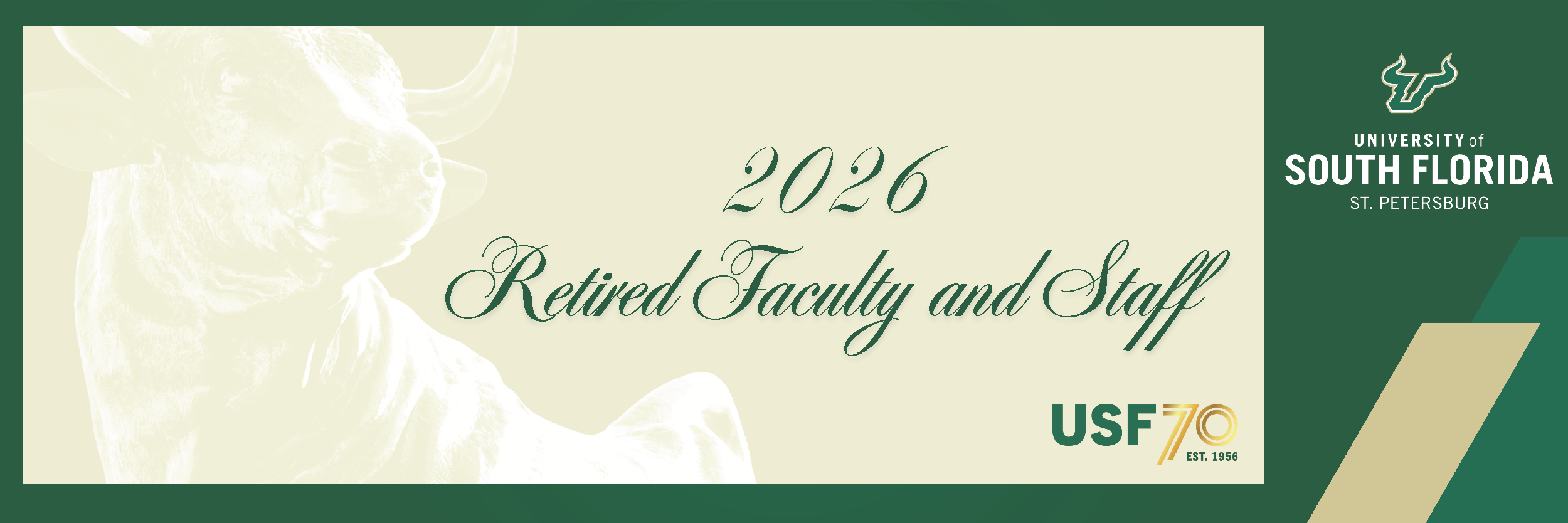 Retired Faculty and Staff Association Spring Luncheon