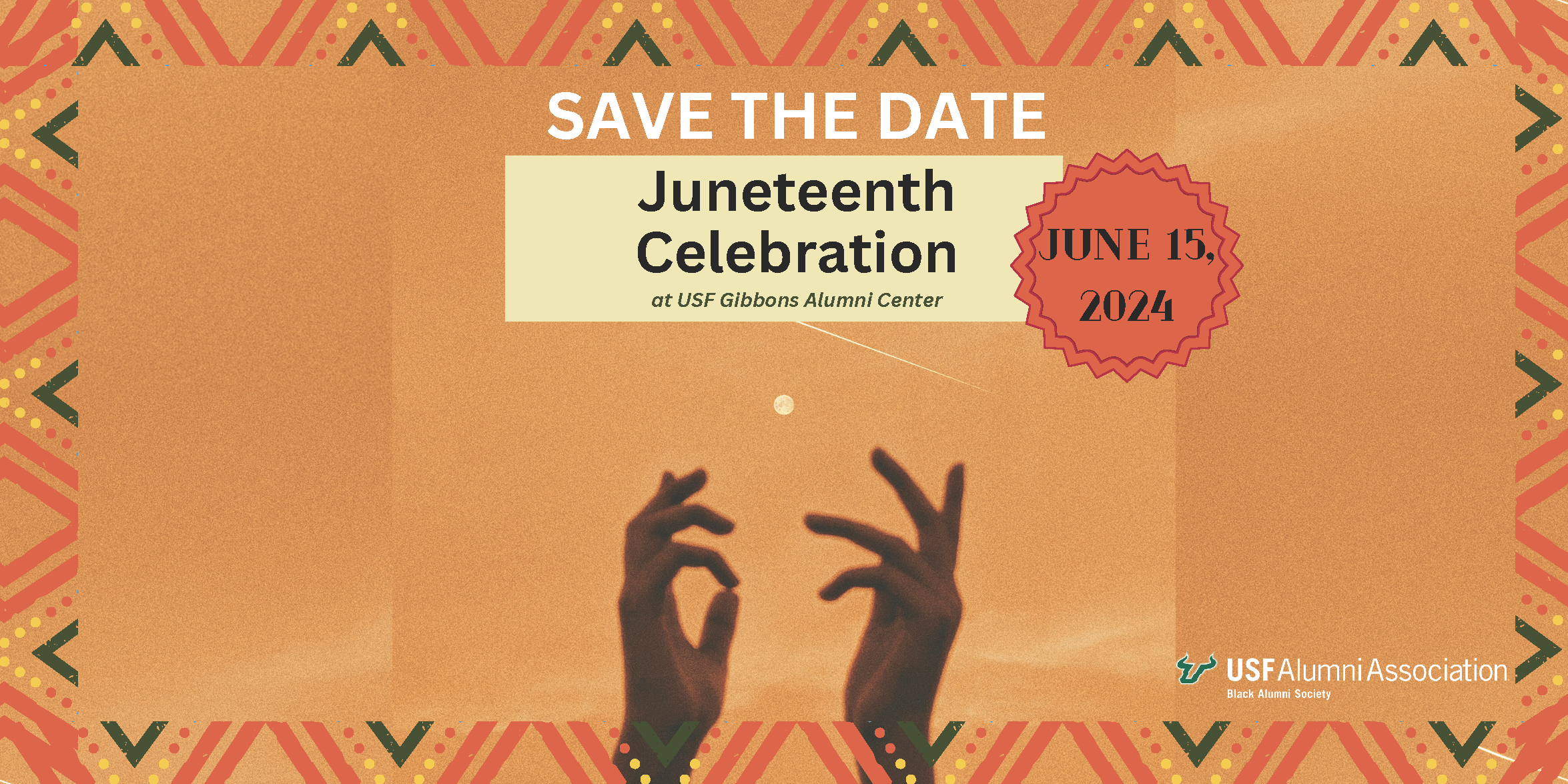 Juneteenth Celebration Flyer 