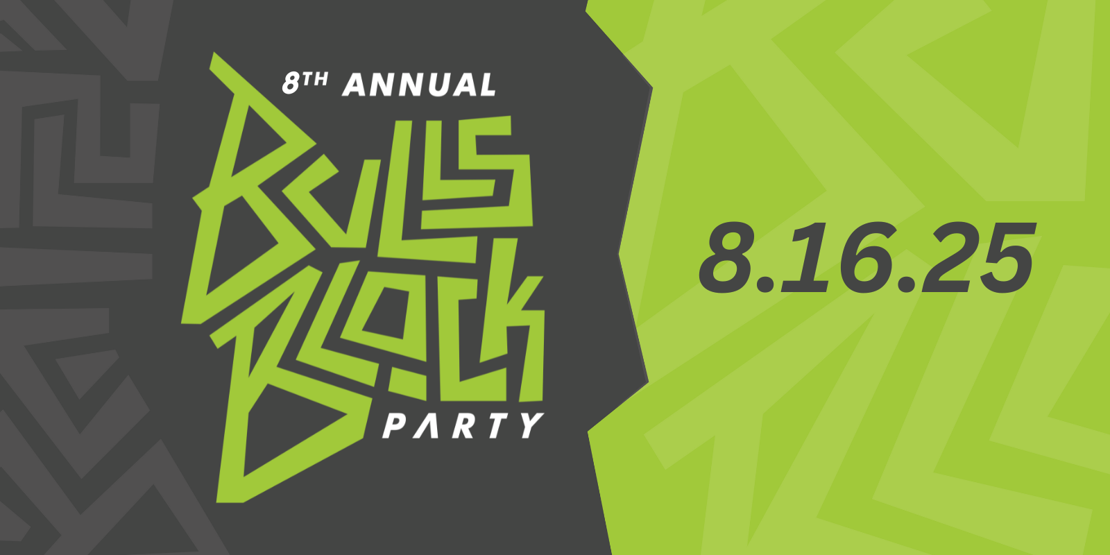8th Annual Bulls Block Party