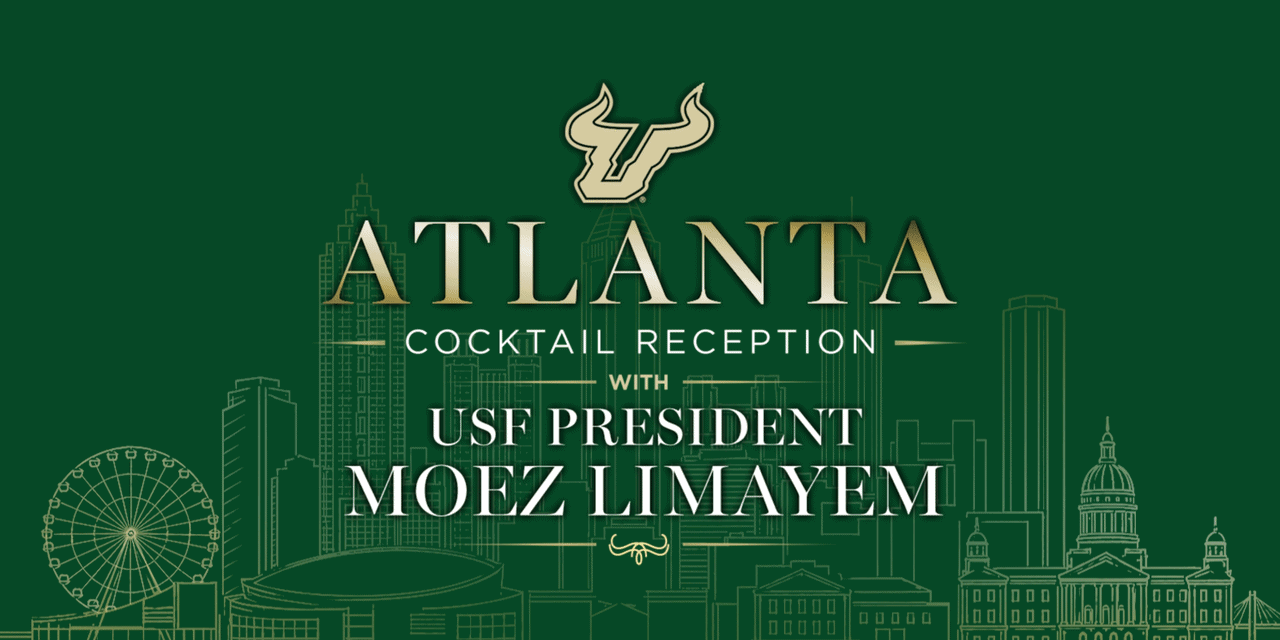 USF Atlanta Cocktail Reception