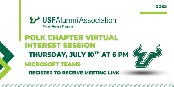 Polk Chapter Virtual Interest Session