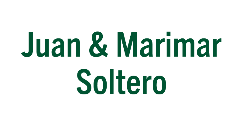 Juan and Marimar Soltero