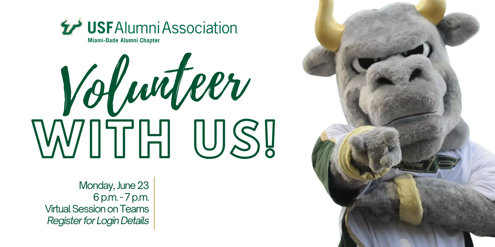 Miami-Dade Chapter Virtual Interest Meeting