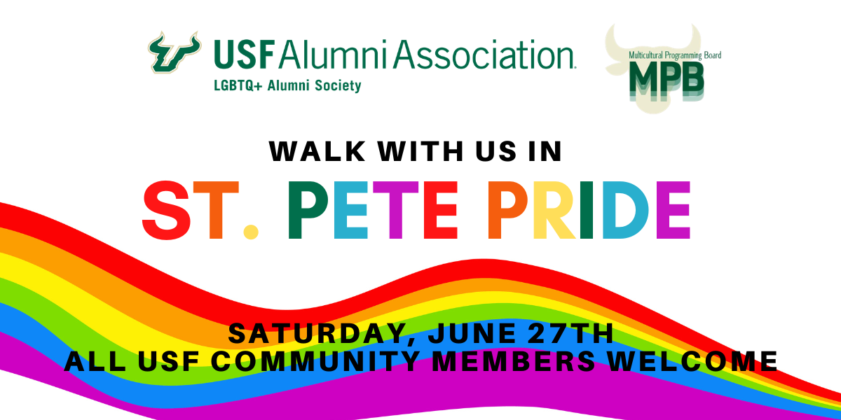 Walk With Us In St. Pete Pride 2026