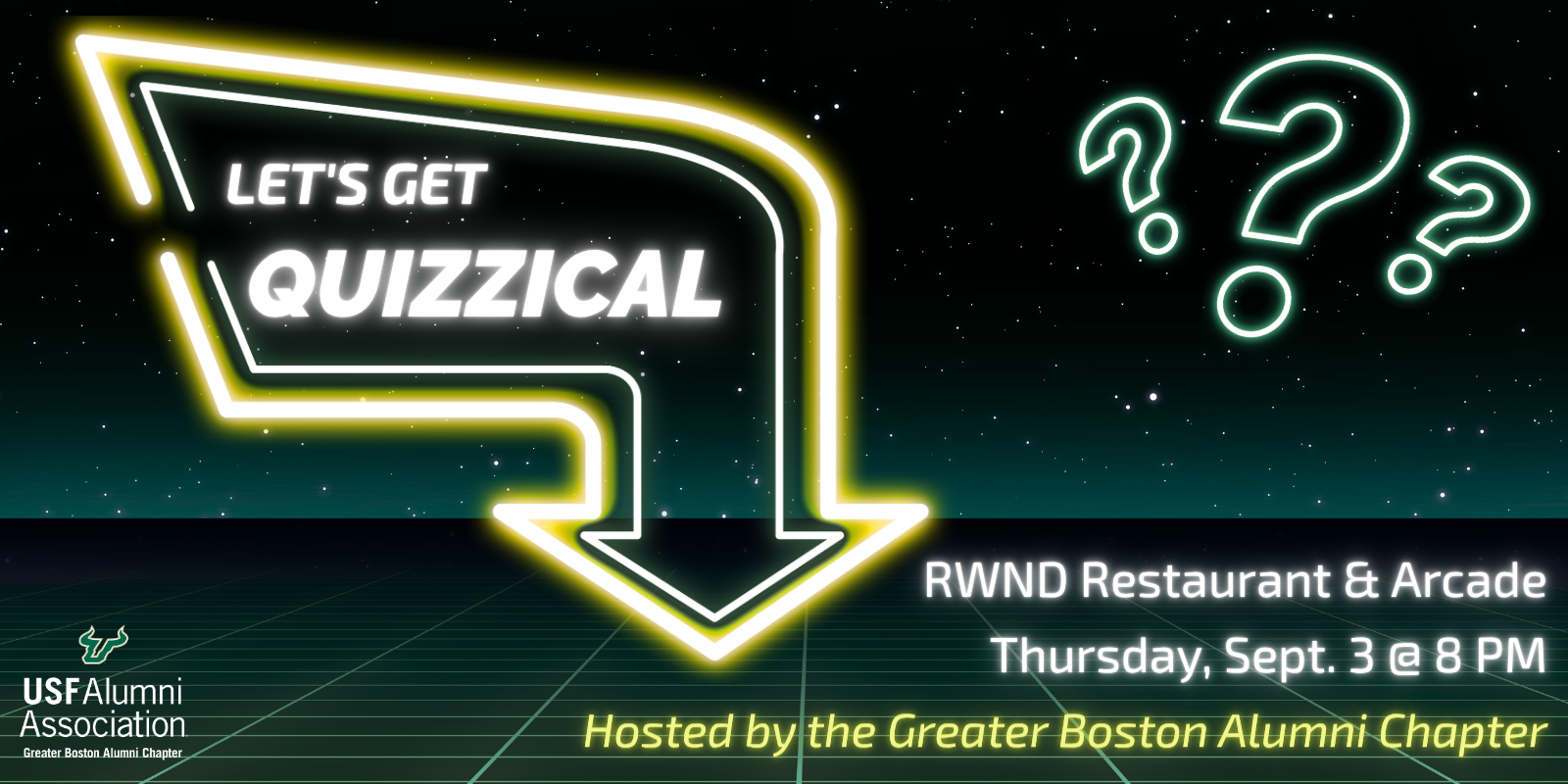 Let's Get Quizzical | Greater Boston Alumni