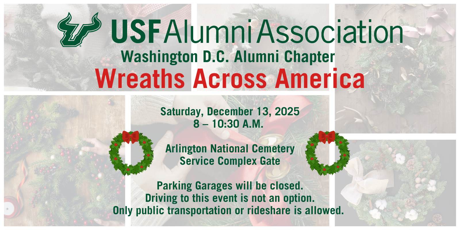 Washington D.C. Alumni Chapter: Wreaths Across America