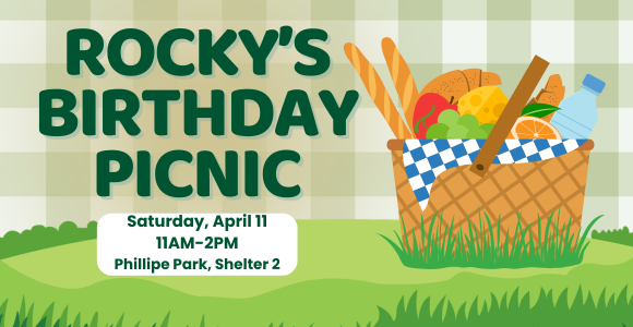 Rocky's Birthday Picnic