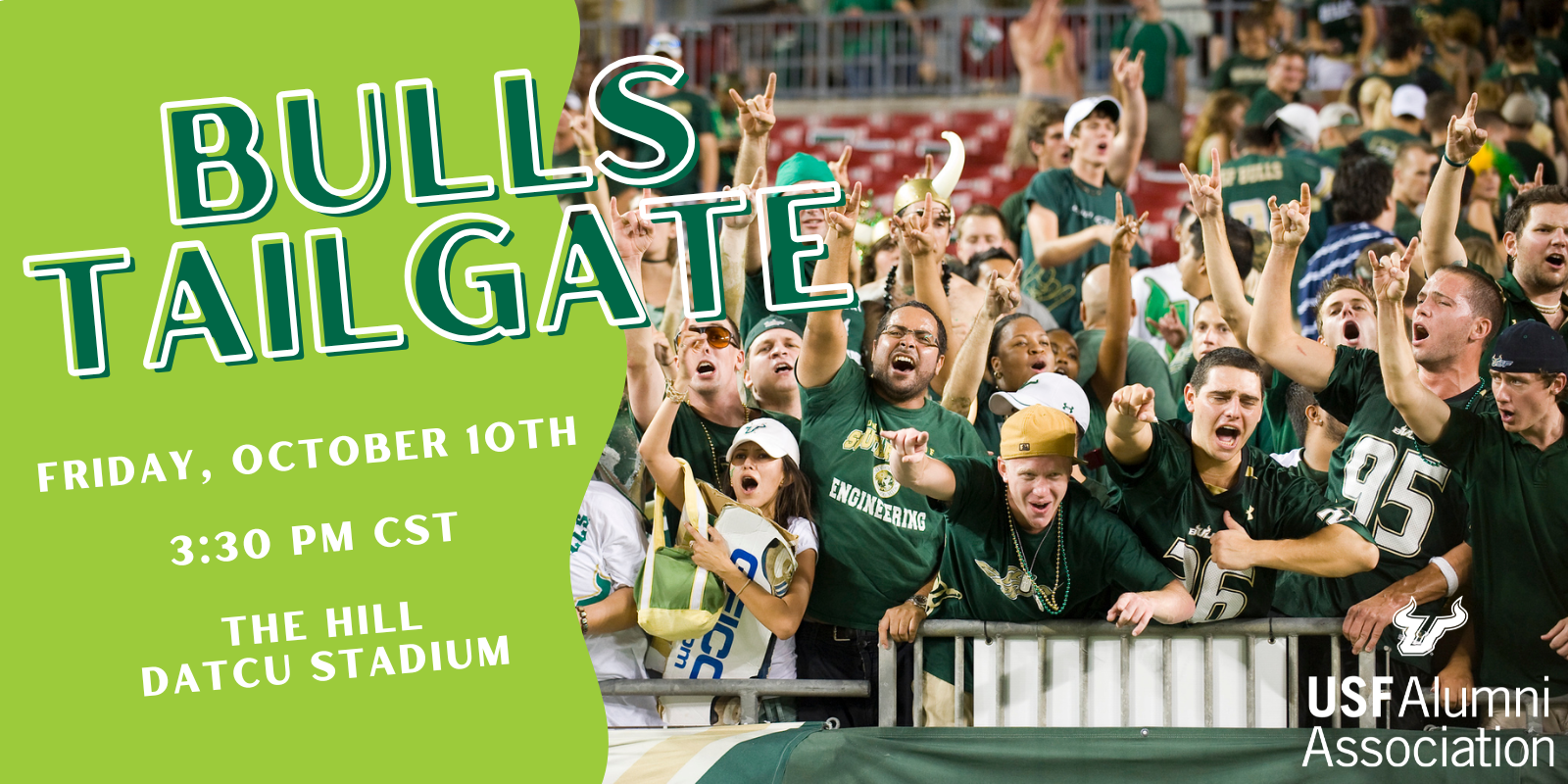 Dallas Chapter Bulls Tailgate
