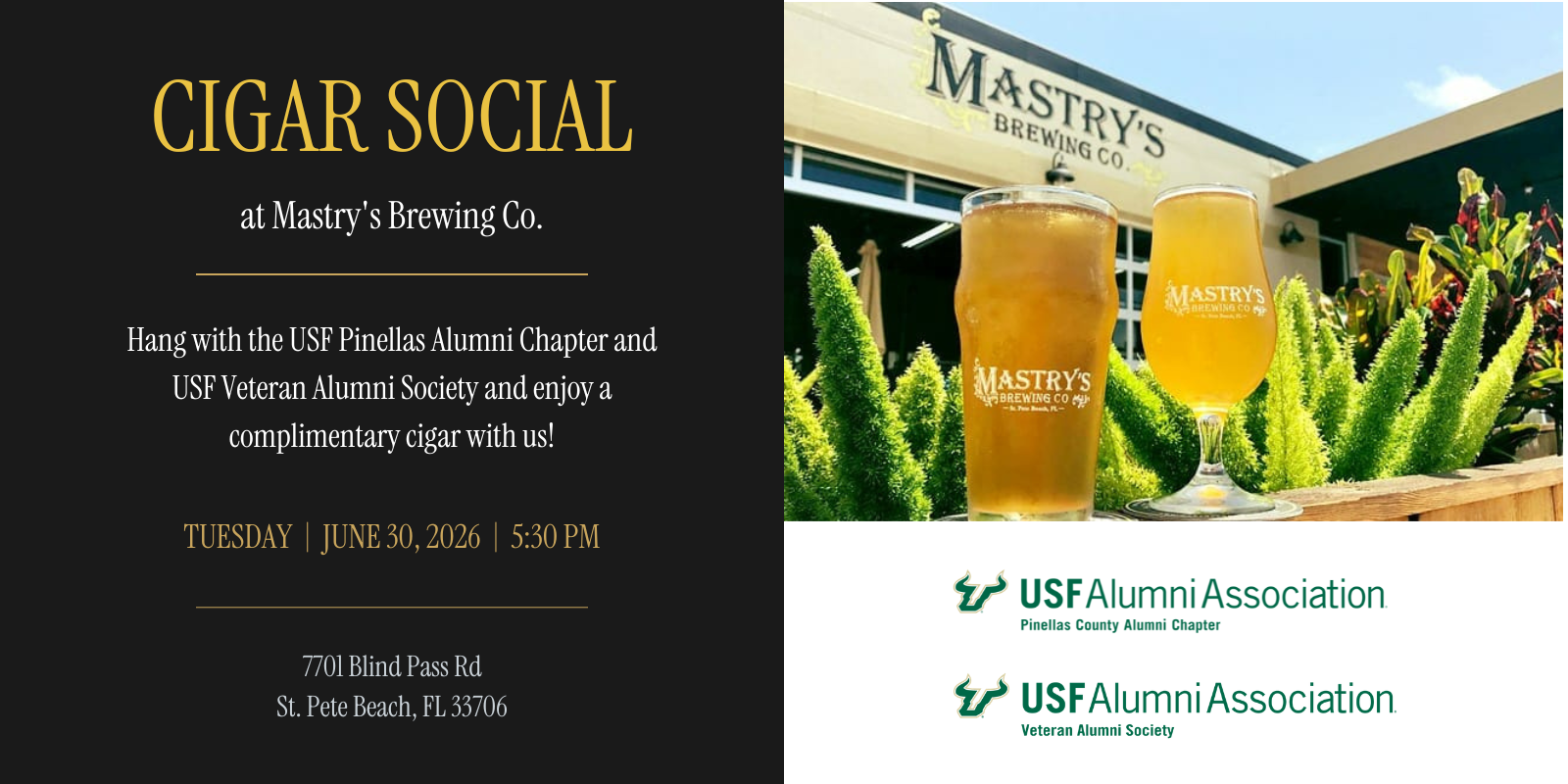 Cigar Social