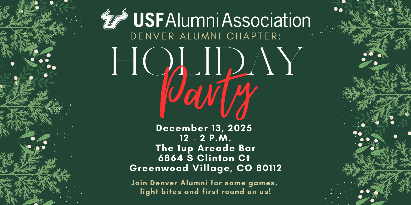 Denver Alumni Chapter: Holiday Party