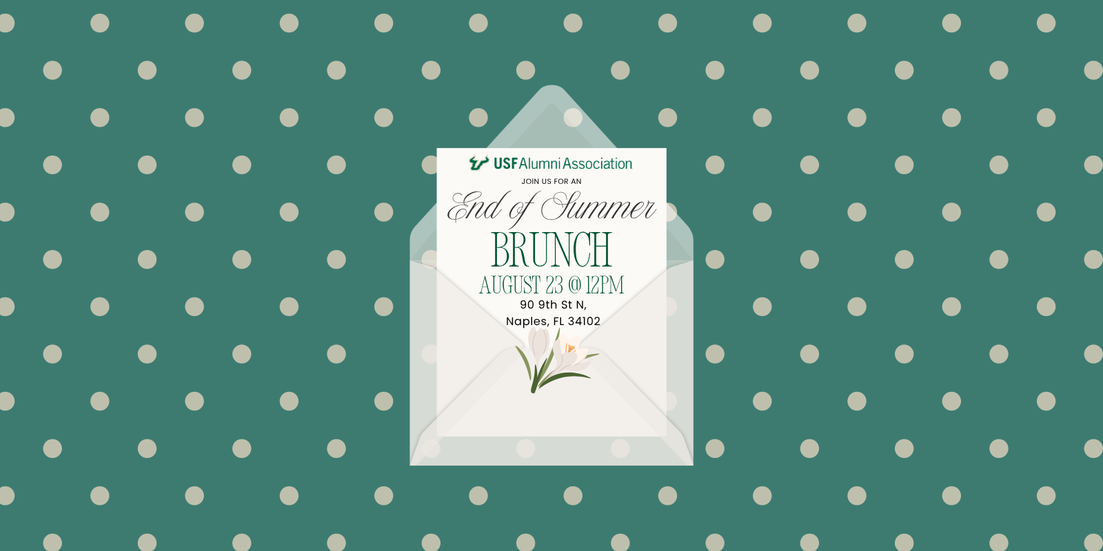 Southwest Alumni Chapter End of Summer Brunch