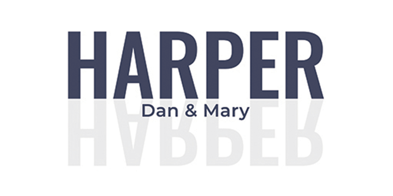 Dan and Mary Harper