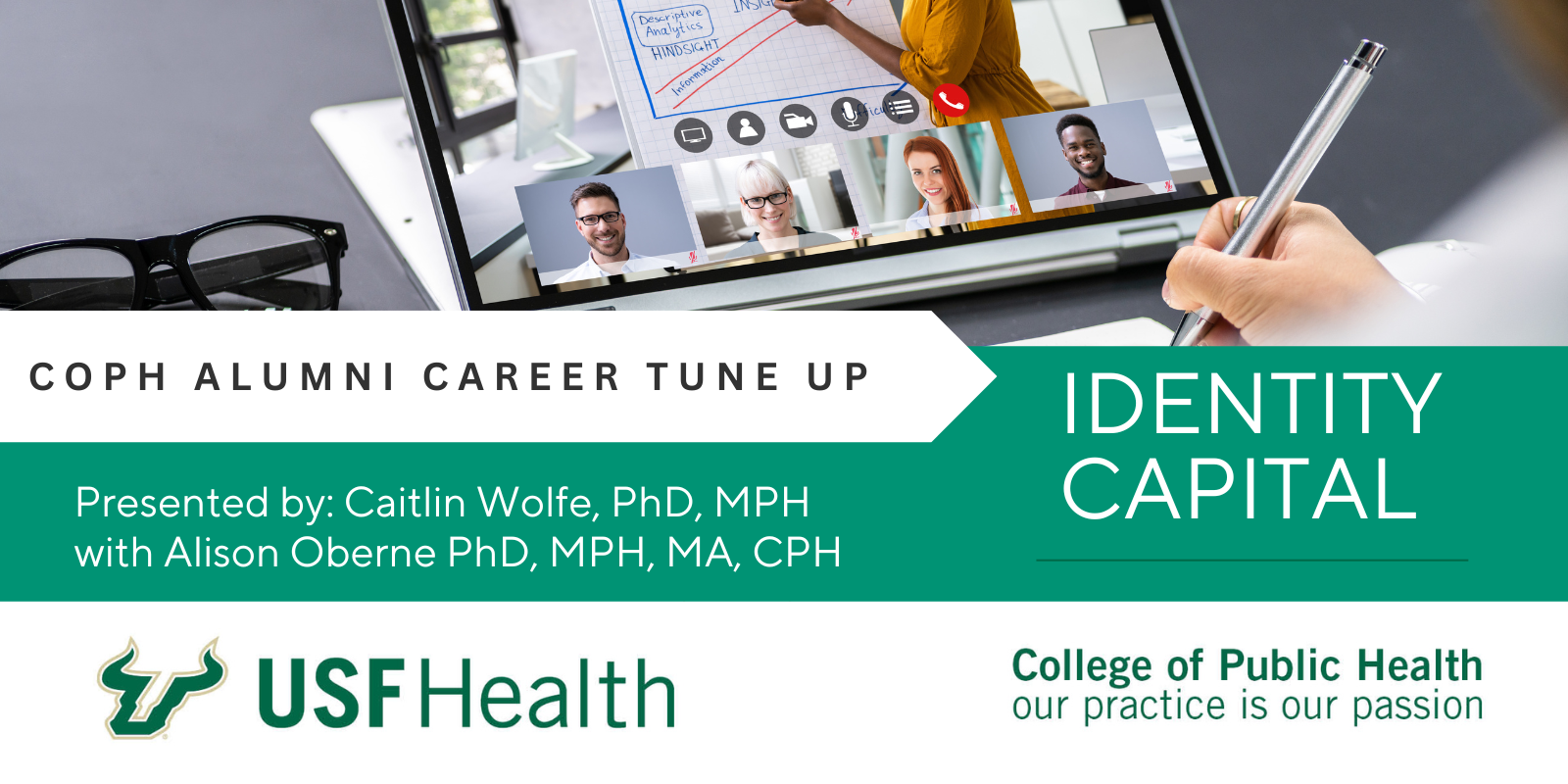 College of Public Health Alumni Career Tune-Up Workshop