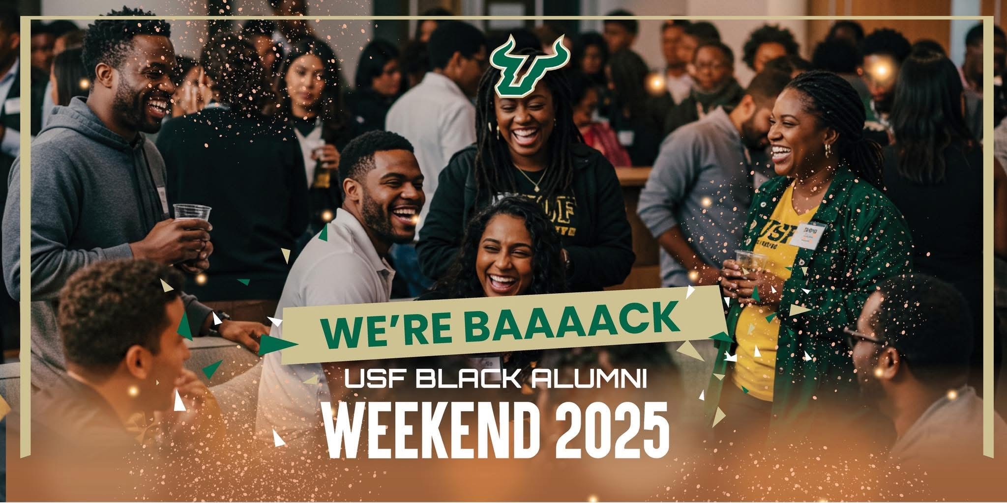 Black Alumni Society Reunion Weekend