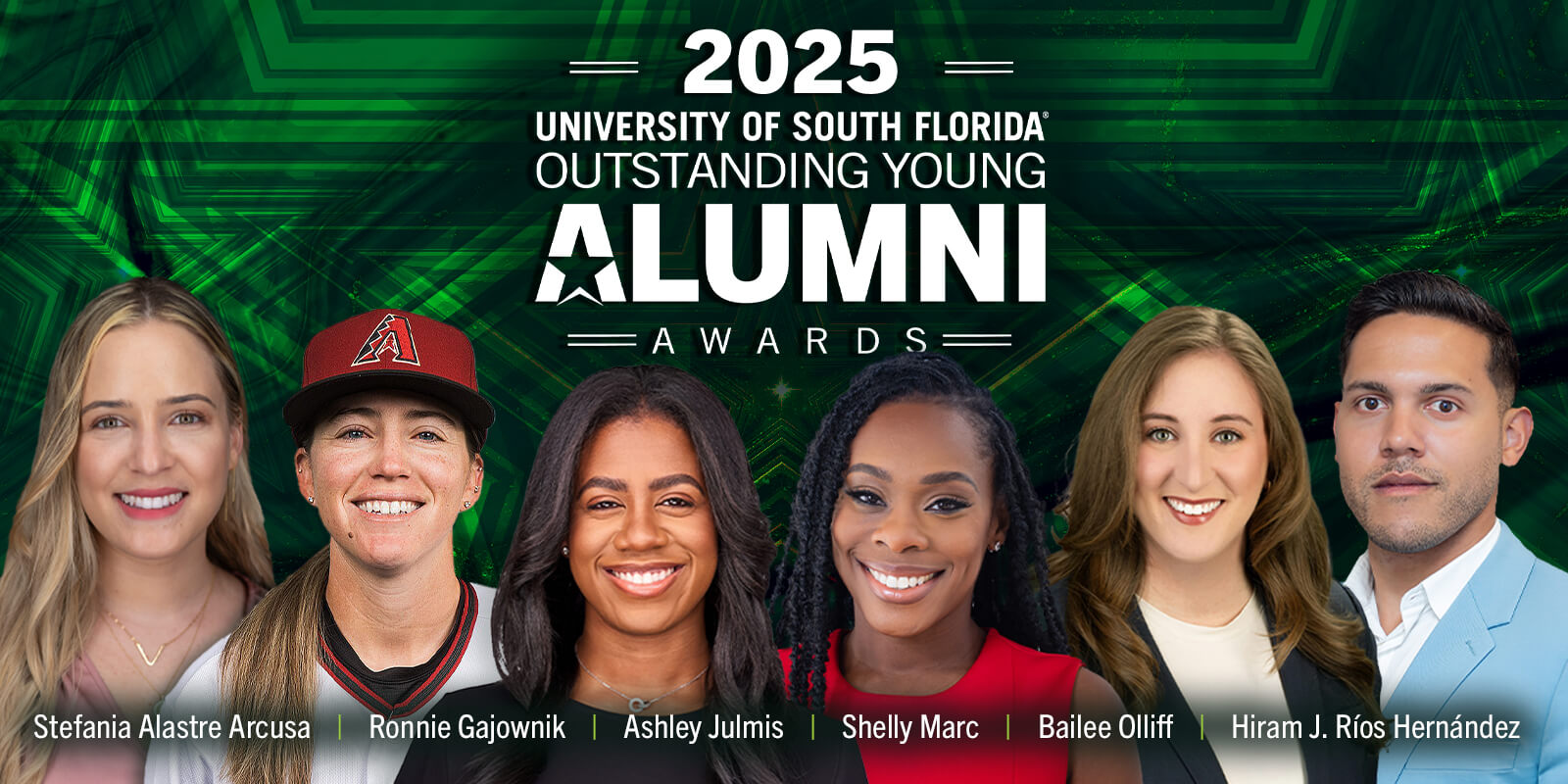 Outstanding Young Alumni Awards