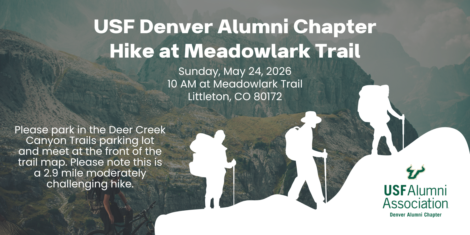 Denver Alumni Chapter Hike