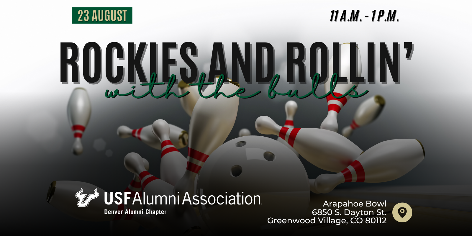 Denver Alumni Chapter - Rockies and Rollin' with the Bulls