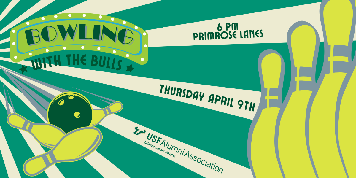 Orlando Alumni Chapter - Bowling with the Bulls