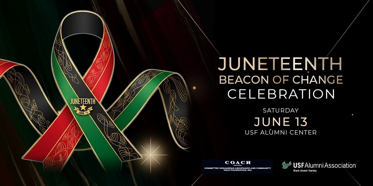Juneteenth Beacon of Change 2026