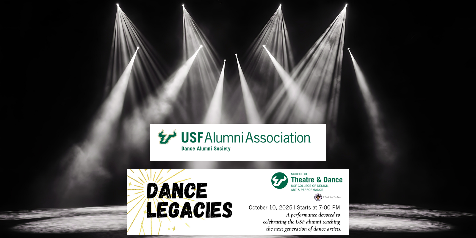 Dance Legacies