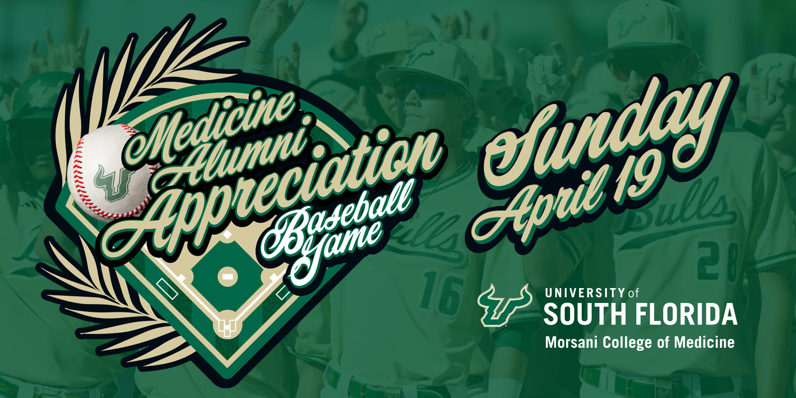 Medicine Alumni Appreciation Baseball Game