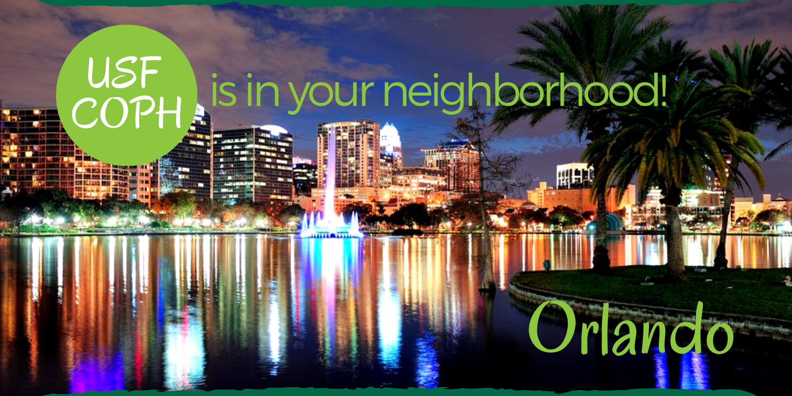 In Your Neighborhood: Orlando