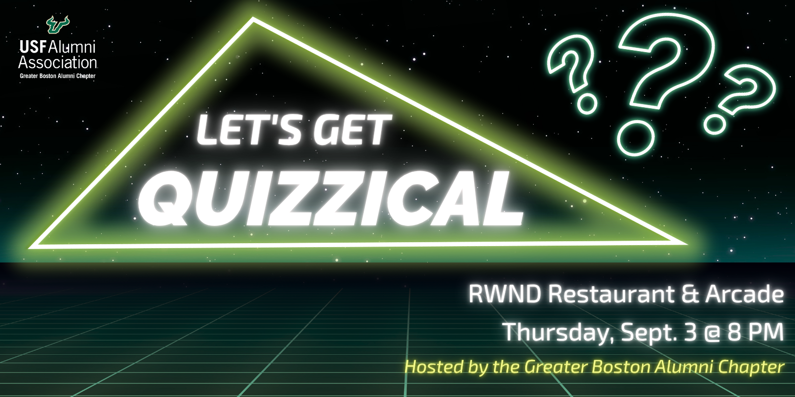 Let's Get Quizzical | Greater Boston Alumni
