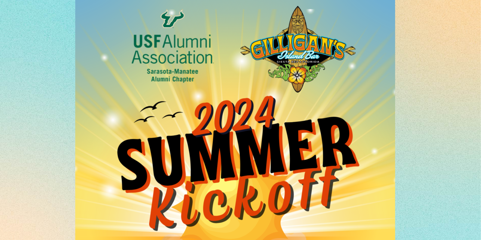 Sarasota-Manatee Alumni Chapter Summer Kickoff!