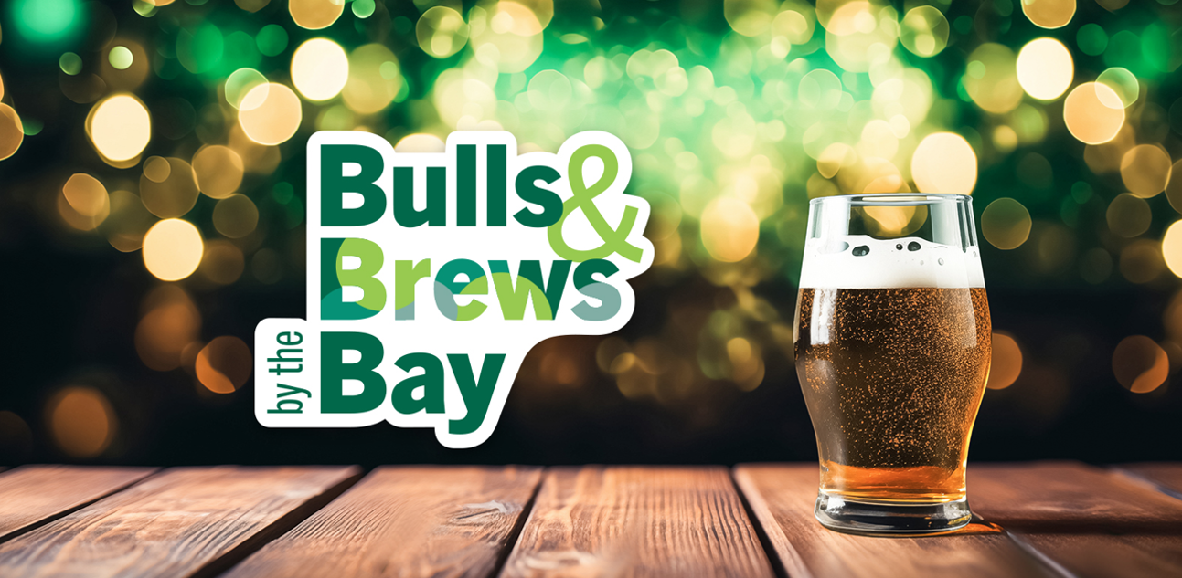 Bulls & Brews by the Bay 2026
