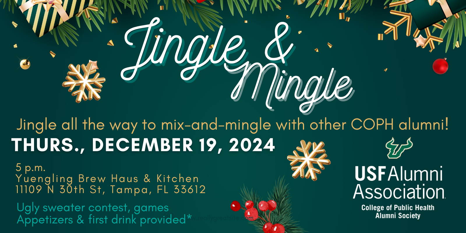 Jingle & Mingle