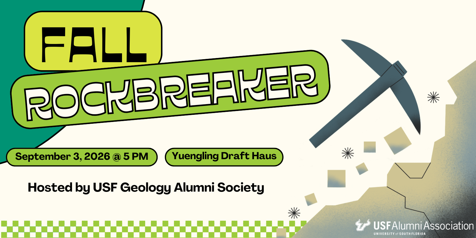 Geology Fall RockBreaker