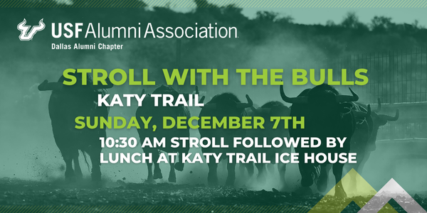 Dallas Chapter Stroll with the Bulls