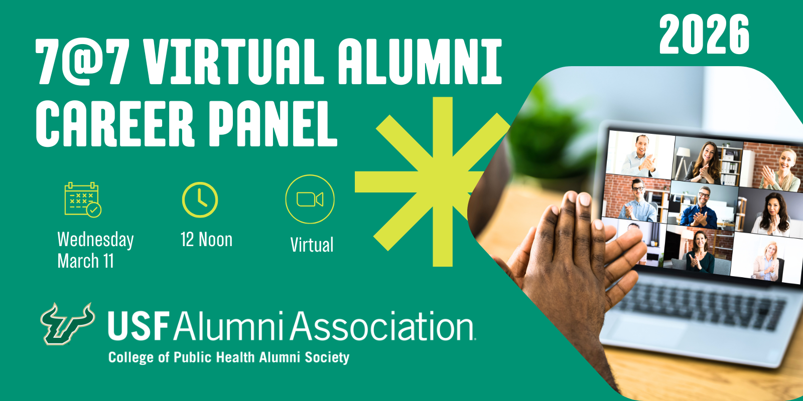 7@7 Alumni Career Panel
