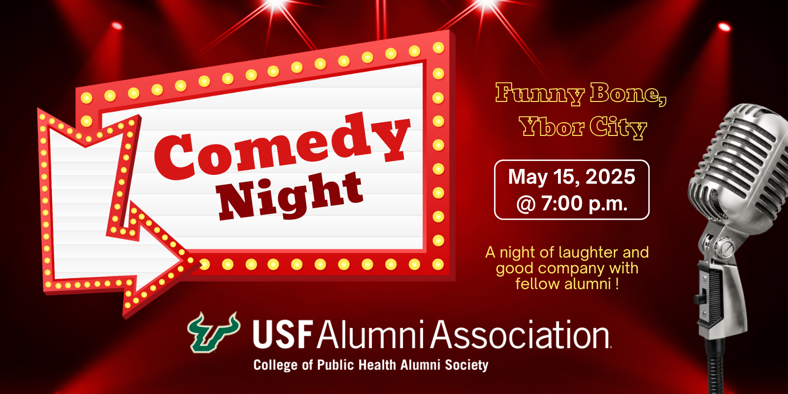 Comedy Night!
