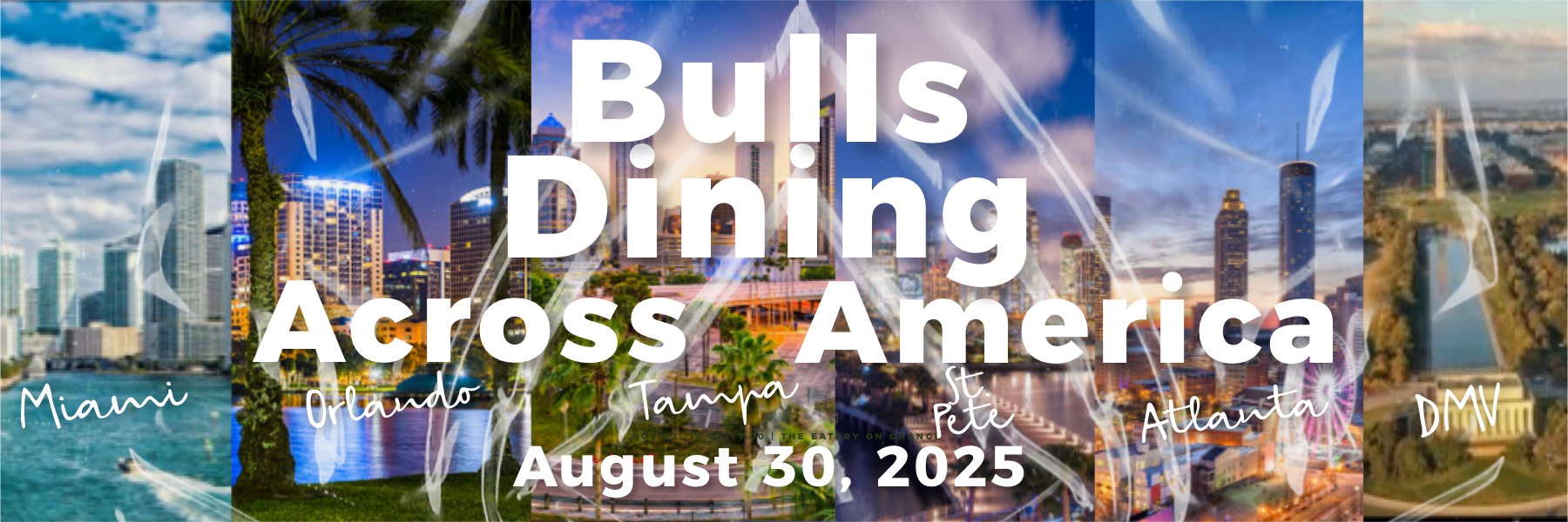 Bulls Dining Across America