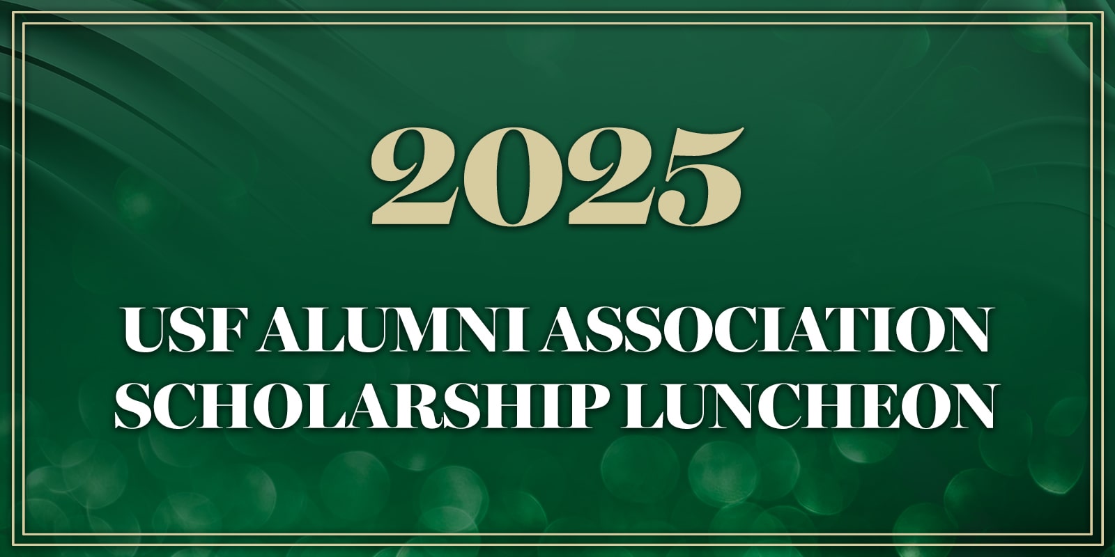 Alumni Association Scholarship Luncheon