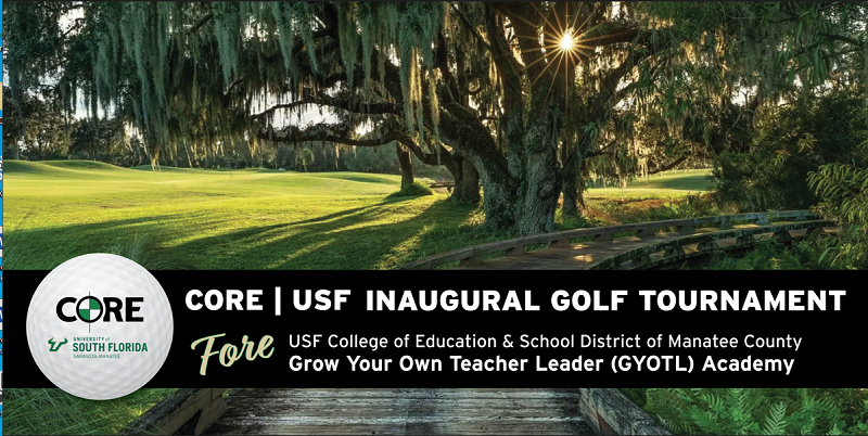 CORE / USF Golf Tournament