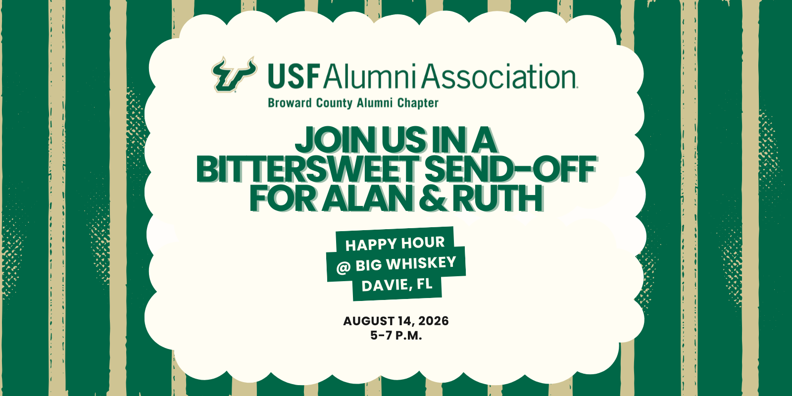 Broward Alumni Chapter - Farewell Happy Hour