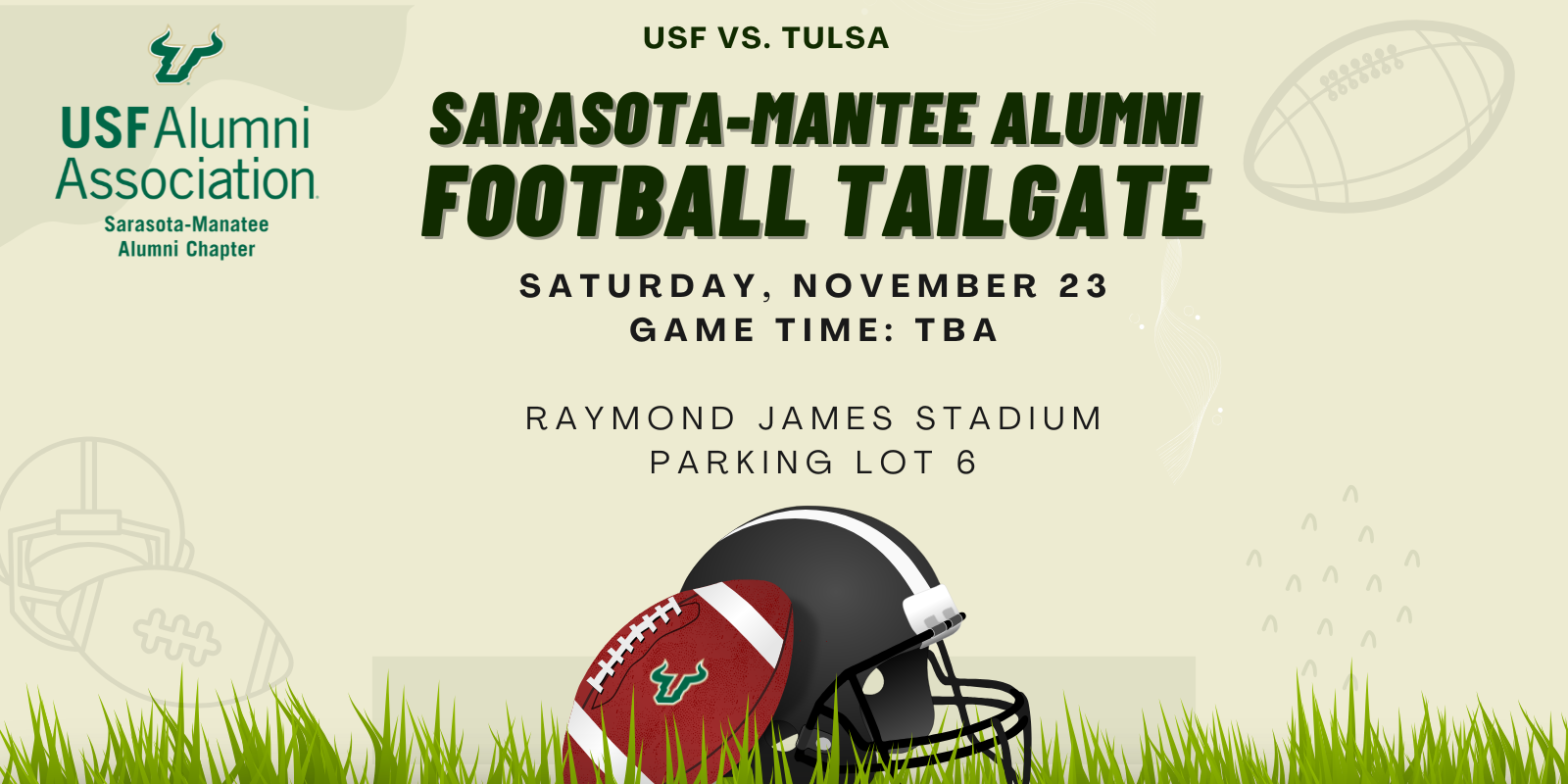 Sarasota-Manatee Alumni Football Tailgate