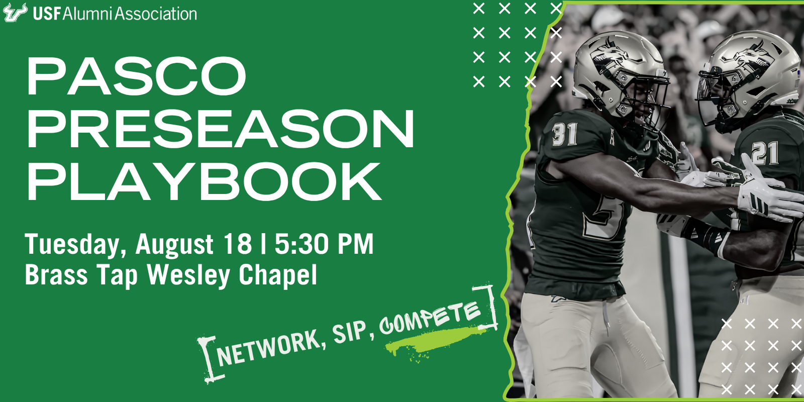 Pasco Preseason Playbook